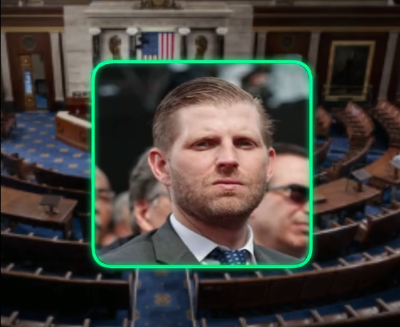 Eric Trump Steps Into a Larger Role — What It Could Mean for the Trump Legacyy..