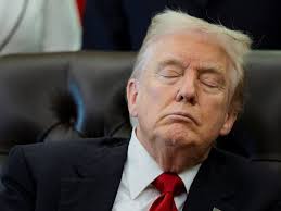 OMG A Reflective Moment From Donald Trump in Washington.h