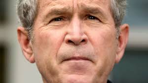 Former President George W. Bush recent real.