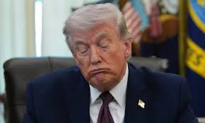 OMG Trump’s Quiet Moment in Washington: A Pause That Spoke Volumes hot...newsI