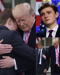 Sad News Barron Trump hospitalized after having …real I