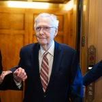 Mitch McConnell's Replacement Revealed After Senate Vote - President Donald Trump Reportedly Notified First 👀 news