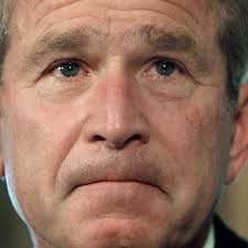 Former President George W. Bush recent  h