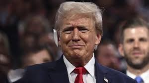 OMG: Donald Trump Caught in a Powerful Silent Moment in Washington 😲see more...