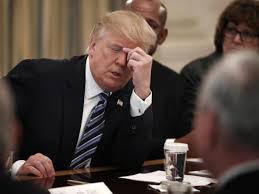 OMG A Reflective Moment From Donald Trump in Washington REAL