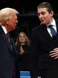 Just 30 Minutes Ago, Barron Trump.. breaks down in tears while making a heartbreaking announcement REAL