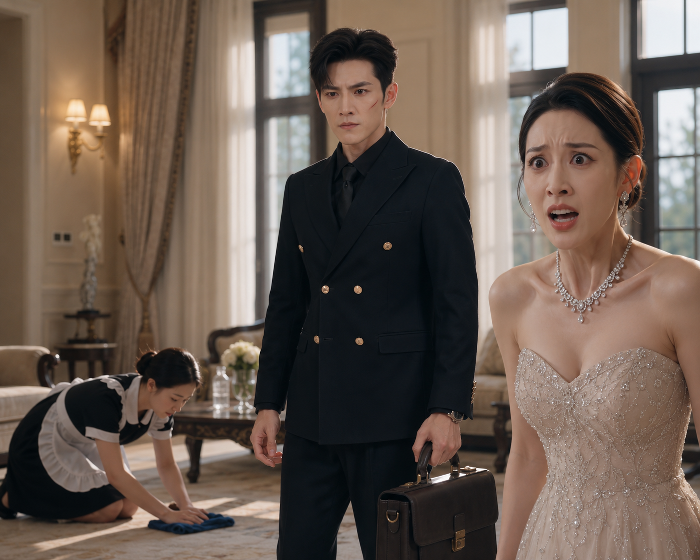 CHAPTER 2 — THE FATHER'S WRATH