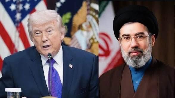BREAKING NEWS: Alleged 14-Point Draft Memorandum Reported Between Iran and the United States NEWS