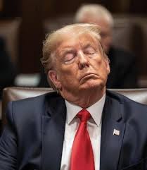 Trump’s Silent Moment in Washington : TThe Moment That Spoke Louder Than Word real 1
