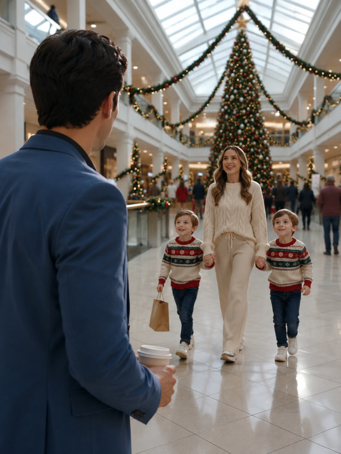 He Abandoned Me While I Was Pregnant—Five Years Later, One Look at Our Twin Sons Destroyed His Billionaire Family