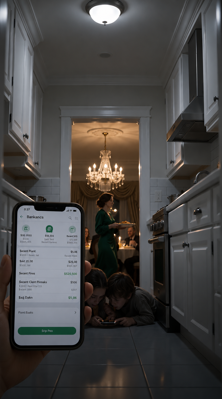 I Sent My Mother $108,000 to Care for My Wife—Then I Came Home and Found Them Starving Behind My Own House