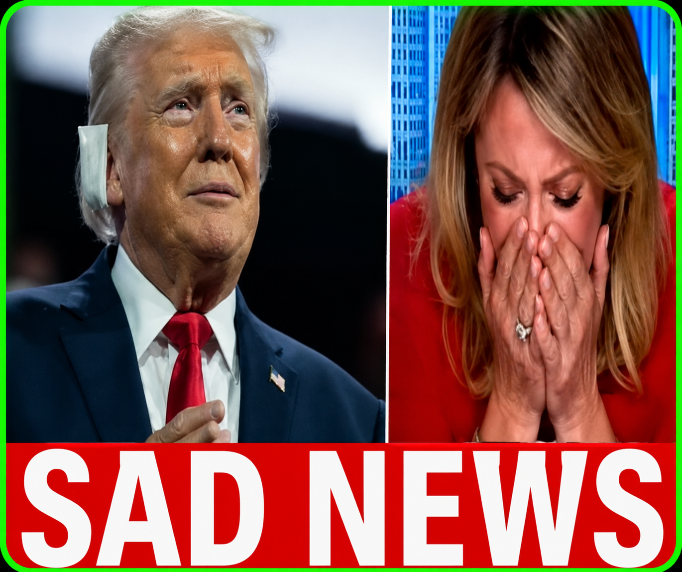 OMG Trump's Quiet Moment in Washington: A Pause That Spoke Volumes hot..hot