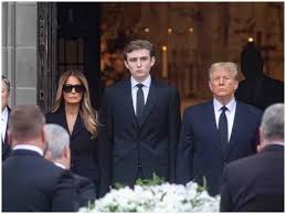 At 20, Barron Trump FINALLY Admits What We All Suspected...news II