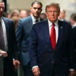 Breaking news: Trump spotted with a...See more.HOT II
