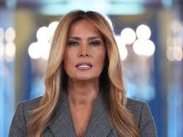 Melania Trump admits that she tested positive for…news I