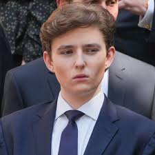 Barron Trump Sparks Massive Online Reaction After Unexpected Update Leaves People Talking. news II