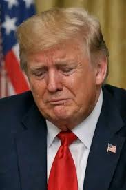 OMGG A Reflective Moment From Donald Trump in Washingtonn