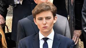 Barron Trump Sparks Massive Online Reaction After Unexpected Update Leaves People Talking. real III