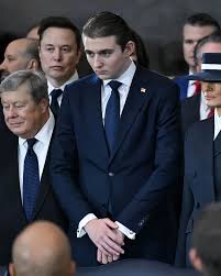 At 20, Barron Trump FINALLY Admits What We All Suspected...REAL