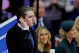 Just 25 Minutes Ago, Barron Trump.. breaks down in tears while making a heartbreakingannouncement.NEWS I