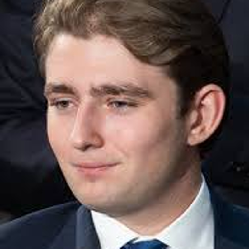 At 20, Barron Trump FINALLY Admits What We All Suspected...hotnewI