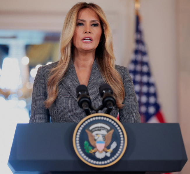 ⚡ BREAKING NEWS: Melania Trump Confirmed—Leaked Details Send Shockwaves Across D.C. real