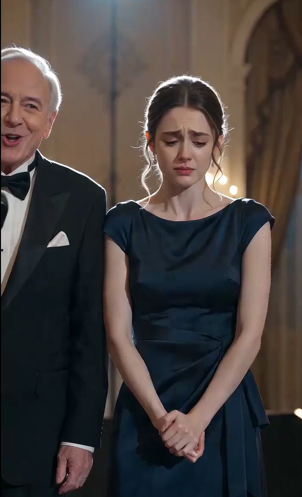 My Husband Auctioned Me for $10 at His Charity Gala—Then a Stranger Stood Up and Offered $1 Million
