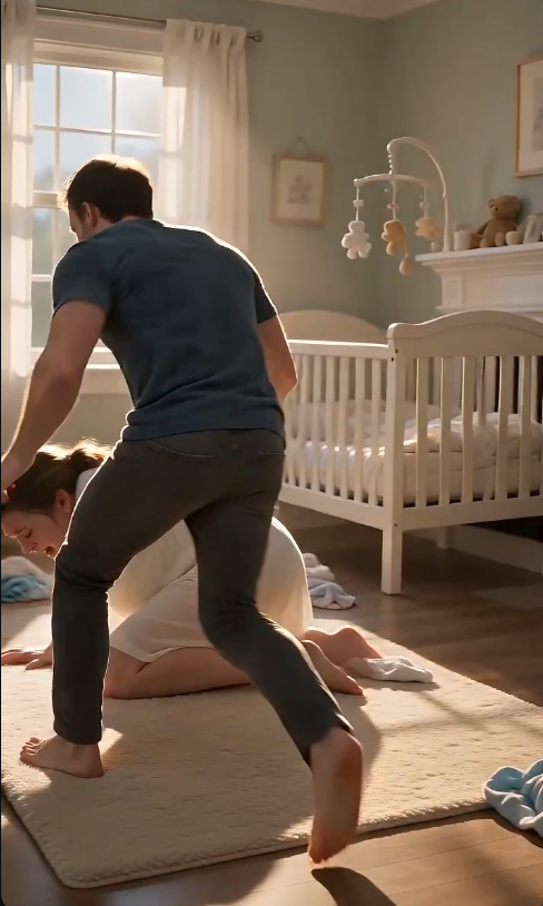 My Husband Called Me “Dramatic” and Abandoned Me With Our Newborn