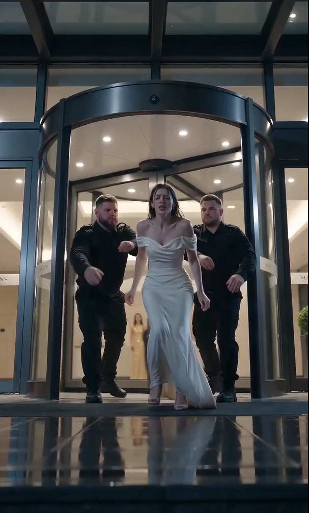 He Threw His Wife Out of the Hotel—30 Seconds Later, He Was Locked Out of His Own Empire ⭐⭐⭐⭐⭐