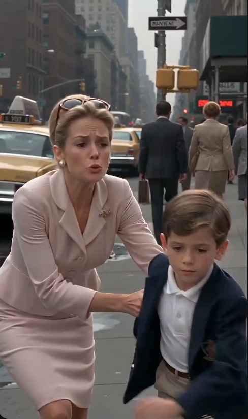 FULL STORY : “No! Get away from him—now!”