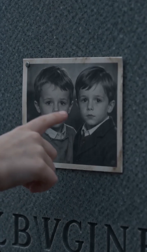 A barefoot girl guides her heartbroken parents back to the sons they believed were gone.