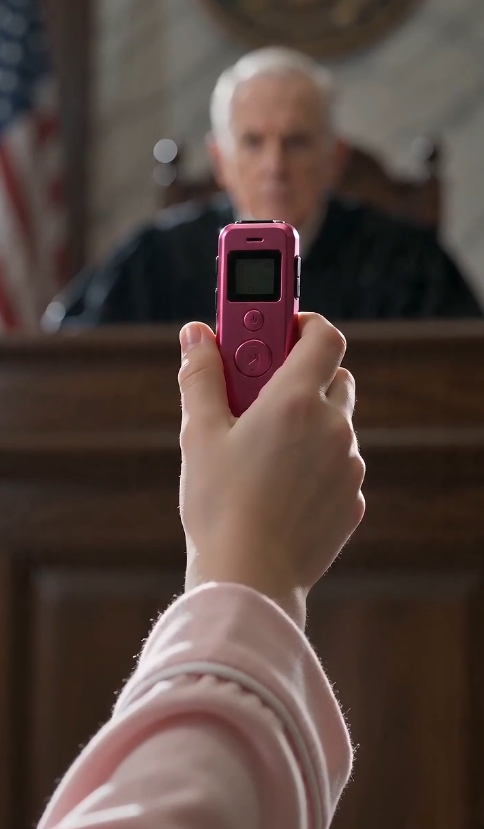 The Jury Had Already Made Their Decision—Then a Child's Toy Exposed the Real Killer