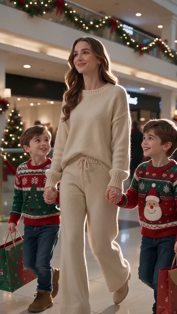 His Mother Paid Me $2 Million to Disappear—Five Years Later, My Twin Sons Exposed Everything