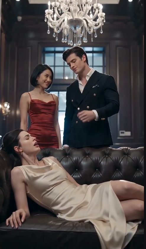 He Slapped His Wife and Left With His Mistress—Minutes Later, He Learned She Owned Everything