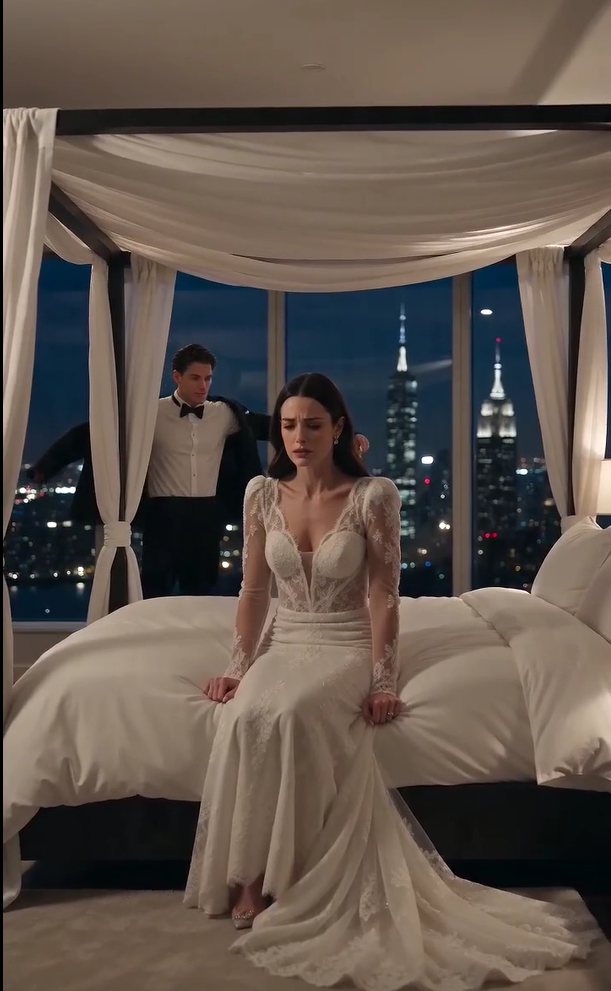 He Left His Bride for His Mistress on Their Wedding Night—72 Hours Later, She Owned His Entire Company