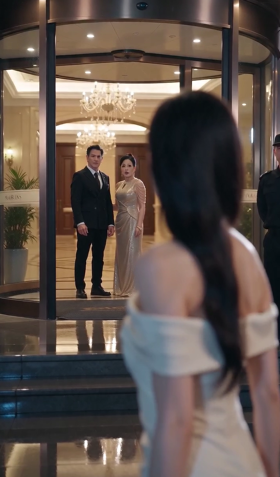 A Billionaire Humiliated His Wife in Public—Then One Phone Call Cost Him His Entire Empire