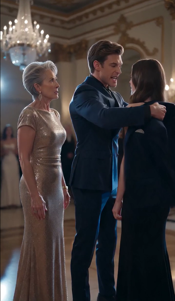 The CEO's Wife Slapped and Humiliated Her at the Company Gala—Seconds Later, Everyone Learned She Actually Owned the Company