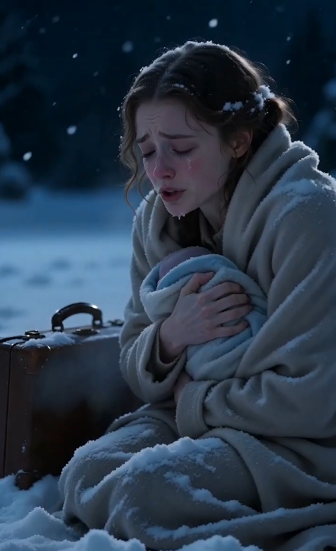 My Parents Threw My Wife and Baby into a Blizzard While I Was at War—They Never Expected Me to Come Home
