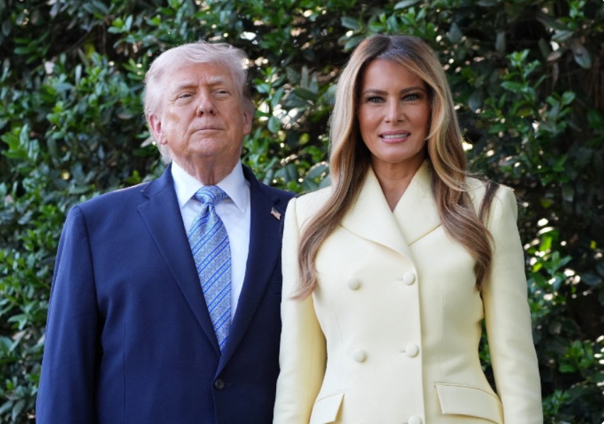 BREAKING 🚨 JUST 30 MINUTES AGO IN WASHINGTON,D.C— MELANIA TRUMP HAS BEEN CONFIRMED III