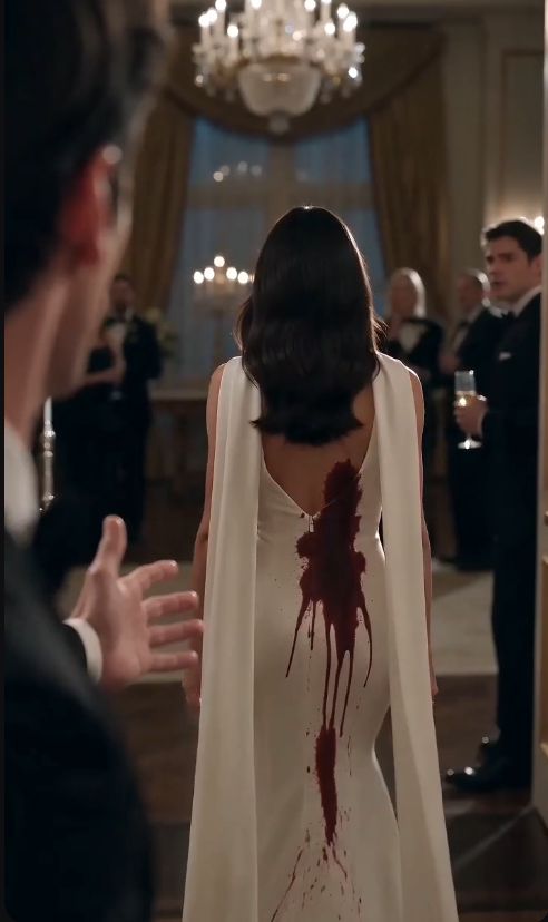 She Never Fought the Mistress. She simply turned around, walked away,