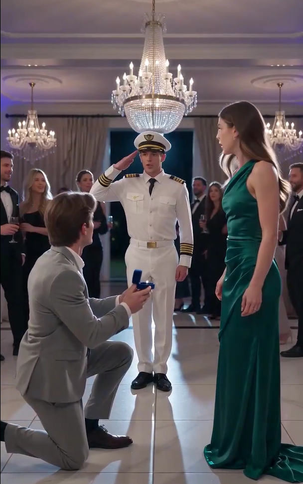 She Mocked His Ring in Public—Then Discovered He Was the Billionaire Everyone Wanted