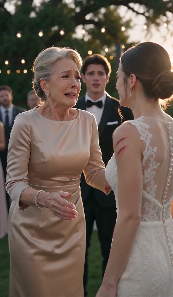 She Tried to Stop Her Son's Wedding—Until She Realized the Bride Was Her Missing Daughter