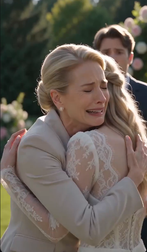 She Slapped the Bride Before Hundreds of Guests — Then Saw the Birthmark