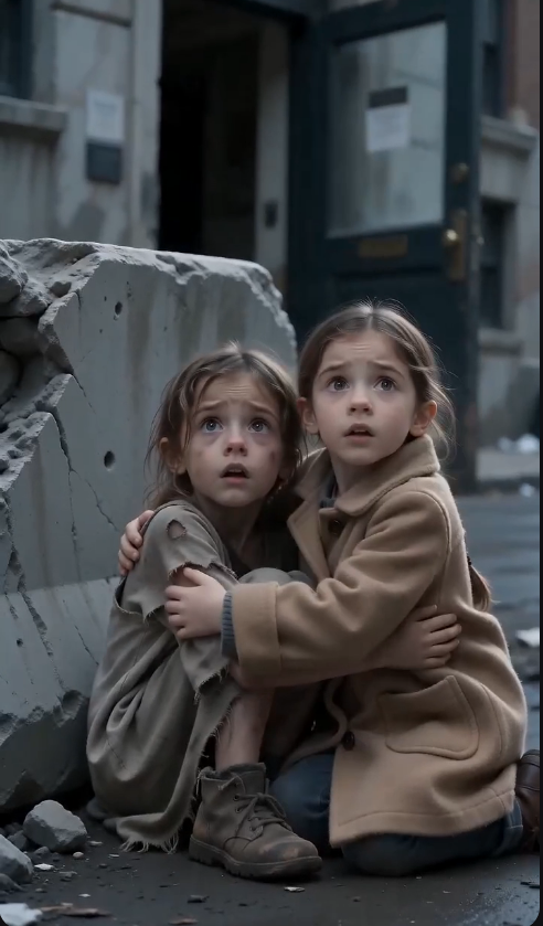 The Lost Daughter and the Winter Miracle