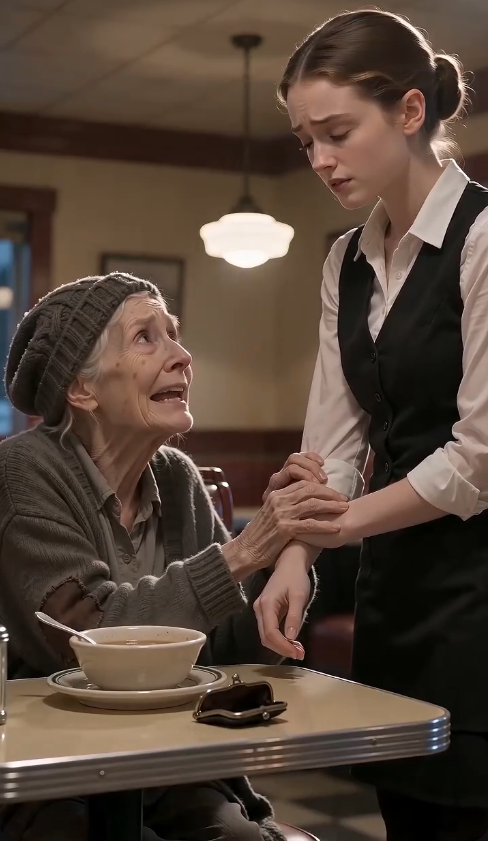 CHAPTER 2 — THE DINER THAT WATCHED BACK
