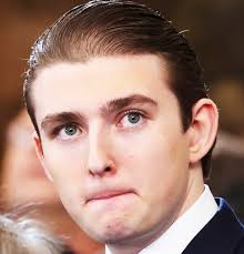 Barron Trump Sparks Massive Online Reaction After Unexpected Update Leaves People Talking. real I