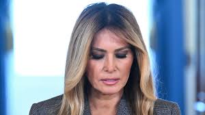 Melania Trump admits that she tested positive for…news