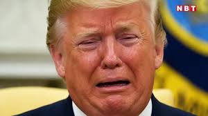 OMGG A Reflective Moment From Donald Trump in Washingtonn I