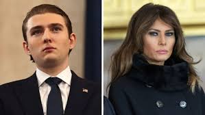 At 18, Barron Trump FINALLY Admits What We All Suspected...see more I