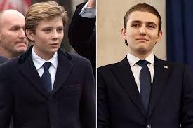 At 18, Barron Trump FINALLY Admits What We All Suspected...see more